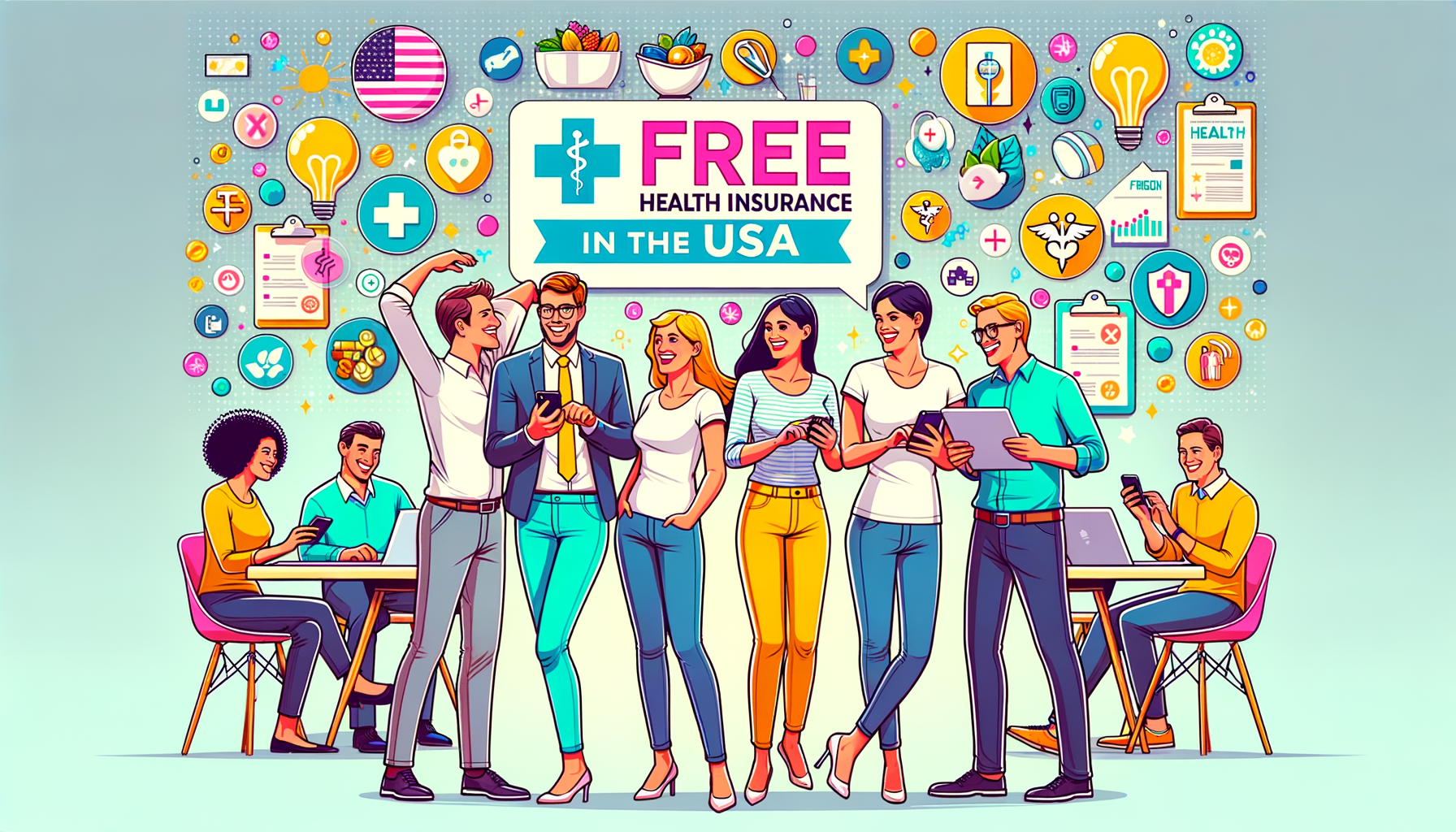 Как бесплатно получить медицинскую страховку в США: секреты, которые изменят вашу жизнь