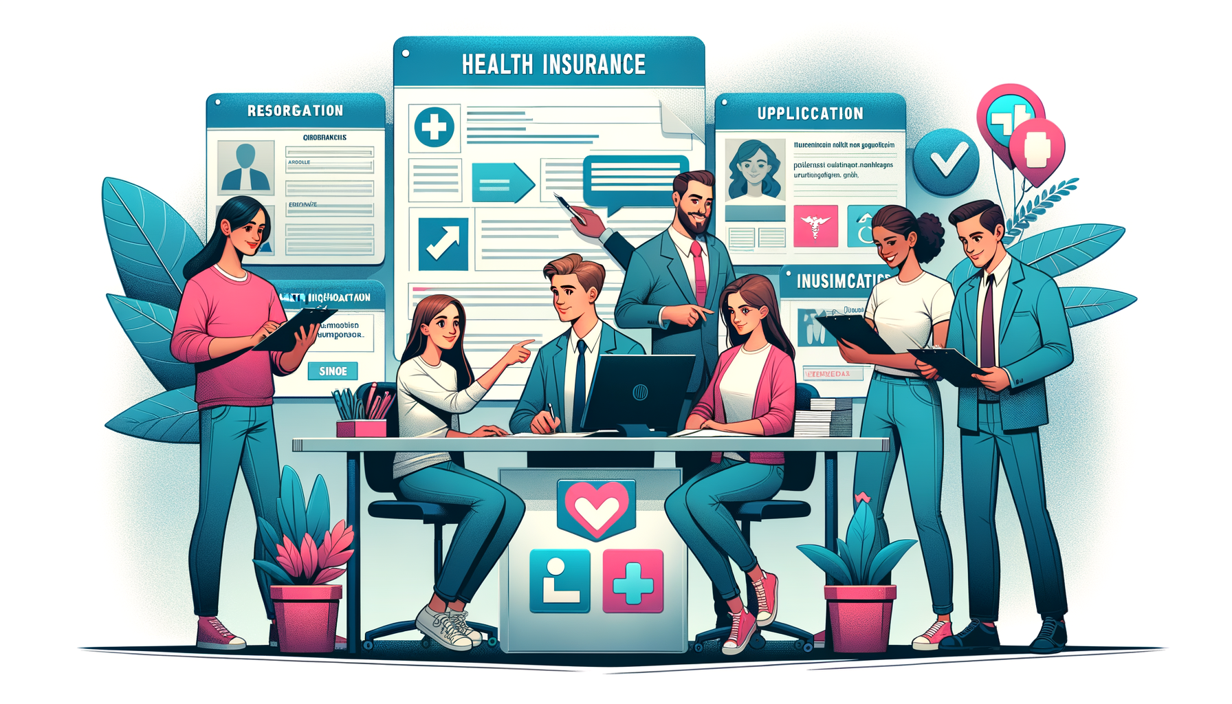 Как получить медицинскую страховку в США: пошаговое руководство для новых жителей и переехавших